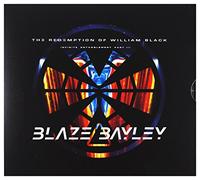 Blaze Bayley The Redemption of William Black: Infinite Entanglement Part II (CD)