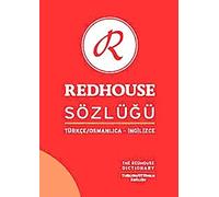 The Redhouse Dictionary - Turkish/Ottoman - English
