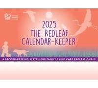 The Redleaf Calendar-Keeper 2025