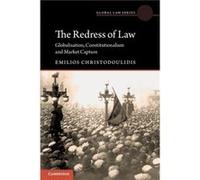 The Redress of Law by Emilios University of Glasgow Christodoulidis Emilios (University of Glasgow) Christodoulidis (Auteur)