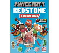 The Redstone Sticker Book (Minecraft)