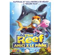 The Reef-Amici x Le pinne [Import]