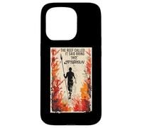 The Reef Called, it Said Bring The Speargun Coque pour iPhone 15 Pro