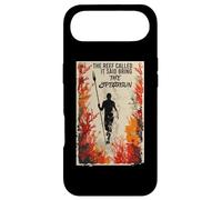 The Reef Called, it Said Bring The Speargun Coque pour iPhone Air