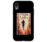 The Reef Called, it Said Bring The Speargun Coque pour iPhone XR