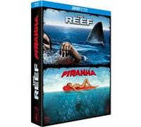 The Reef - Piranha - Bipack Blu-Ray E