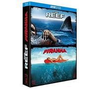 The Reef + Piranha [Pack] [Blu-ray]