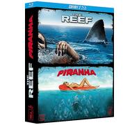The Reef Piranha Bipack Blu-ray