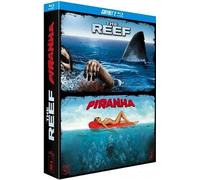 The Reef + Piranha [Pack] [Blu-ray]