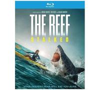 The Reef: Stalked [Blu-Ray] Subtitled