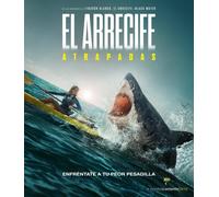The Reef: Stalked / El Arrecife: Atrapadas
