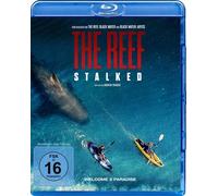 THE REEF: STALKED - LIANE,TERESSA/TRUONG,ANN/LISTER,KATE/+ BLU-RAY NEUF