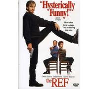 The Ref by Touchstone Home Entertainment by Ted Demme