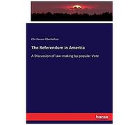 The Referendum In America