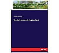 The Referendum In Switzerland