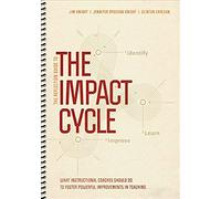 The Reflection Guide to The Impact Cycle by Clinton Carlson Inconnu (Auteur)