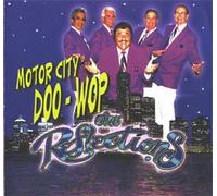 The Reflections - The Reflections-Motor City Doo-Wop-CD (UK Import)