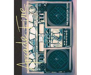 The Reflektor Tapes + Live at Earls Court [2BluRay Digipack Slipcase - Tirage Limité]