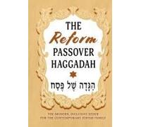 The Reform Passover Haggadah