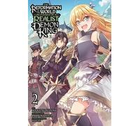 The Reformation of the World as Overseen by a Realist Demon King, Vol. 2 (manga)