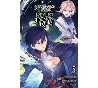The Reformation of the World as Overseen by a Realist Demon King, Vol. 5 (manga)
