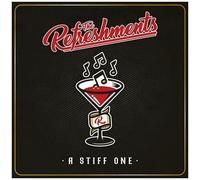 The Refreshments - A Stiff One [Compact Discs]