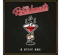The Refreshments A Stiff One (Vinyl) 12" Album Coloured Vinyl