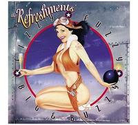 The Refreshments - Fizzy Fuzzy Big And Buzzy [Vinyl Lp]