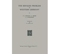 The Refugee Problem In Western Germany