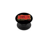The Regal Beagle Bar Retro Three's Company Pub Logo PopSockets PopGrip Adhésif