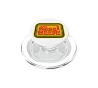 The Regal Beagle Bar Retro Three's Company Pub Logo PopSockets PopGrip pour MagSafe