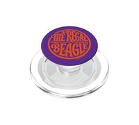 The Regal Beagle Bar Retro Three's Company Pub Logo PopSockets PopGrip pour MagSafe