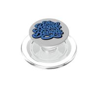The Regal Beagle Bar Retro Three's Company Pub Logo PopSockets PopGrip pour MagSafe