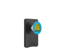The Regal Beagle Bar Retro Three's Company Pub Logo PopSockets PopWallet pour MagSafe