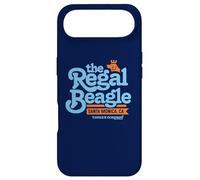 The Regal Beagle Pub Logo Vintage Three's Company Coque pour iPhone Air