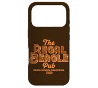 The Regal Beagle Pub Three's Company Classic Throwback Coque pour iPhone 17 Pro