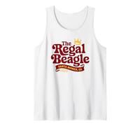 The Regal Beagle Pub Three's Company Retro TV Sitcom Débardeur