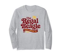 The Regal Beagle Pub Three's Company Retro TV Sitcom Manche Longue