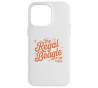 The Regal Beagle Pub Vintage Three's Company Logo Coque pour iPhone 14 Pro Max