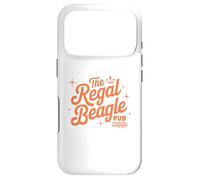 The Regal Beagle Pub Vintage Three's Company Logo Coque pour iPhone 17 Pro