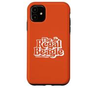 The Regal Beagle Vintage Three's Company 1980's Logo Coque pour iPhone 11