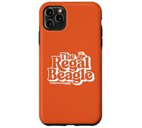 The Regal Beagle Vintage Three's Company 1980's Logo Coque pour iPhone 11 Pro Max