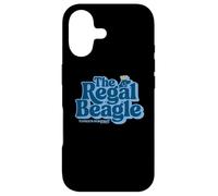 The Regal Beagle Vintage Three's Company 1980's Logo Coque pour iPhone 17