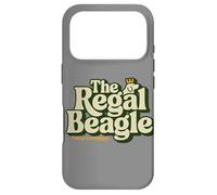 The Regal Beagle Vintage Three's Company 1980's Logo Coque pour iPhone 17 Pro