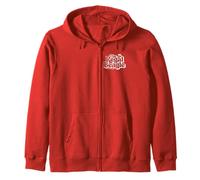 The Regal Beagle Vintage Three's Company 1980's Logo Sweat à Capuche