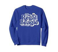 The Regal Beagle Vintage Three's Company 1980's Logo Sweatshirt
