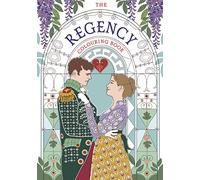 The Regency Colouring Book