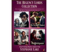 The Regency Lords: Collection 1: Second Chances