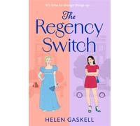 The Regency Switch - Helen Gaskell - HQ DIgital - ebook (ePub) - Livre