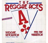 The Reggae Aces - Reggae Revolution [Vinyl Single 12'']